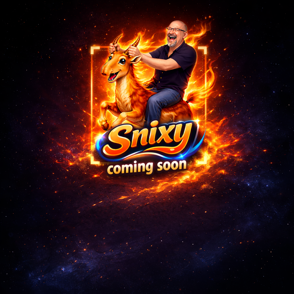 Snixy Coming Soon